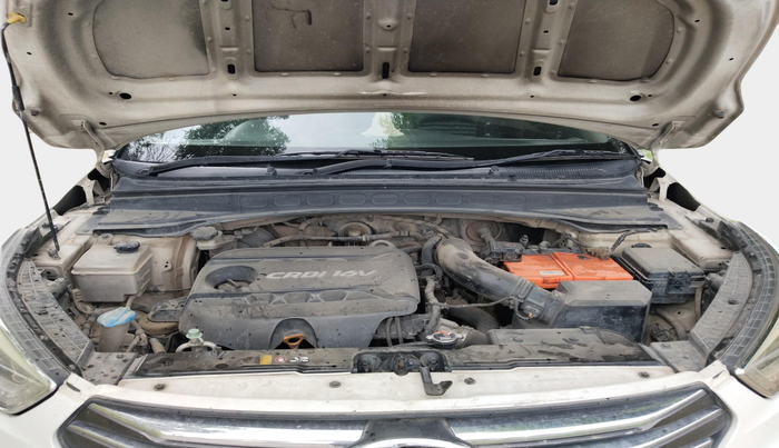 2015 Hyundai Creta SX PLUS AT 1.6 DIESEL, Diesel, Automatic, 2,18,986 km, exterior