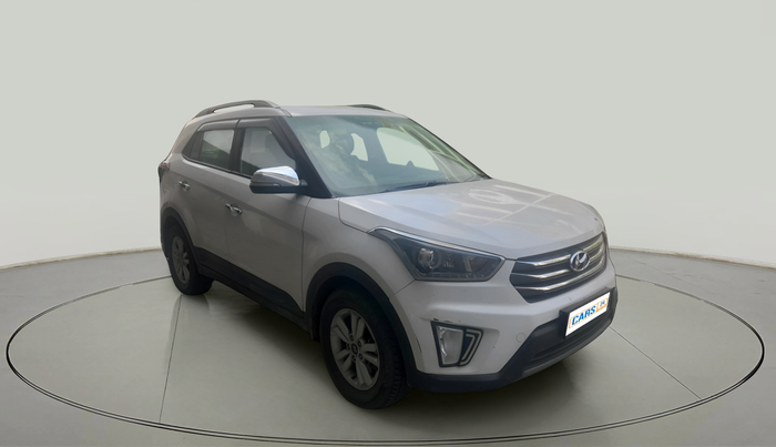 2015 Hyundai Creta SX PLUS AT 1.6 DIESEL, Diesel, Automatic, 2,18,986 km, exterior