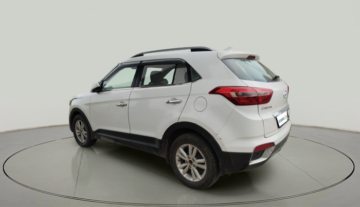 2015 Hyundai Creta SX PLUS AT 1.6 DIESEL, Diesel, Automatic, 2,18,986 km, exterior