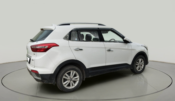 2015 Hyundai Creta SX PLUS AT 1.6 DIESEL, Diesel, Automatic, 2,18,986 km, exterior