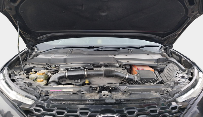 2021 Tata Harrier XT 2.0L KRYOTEC DARK EDITION, Diesel, Manual, 60,922 km, exterior