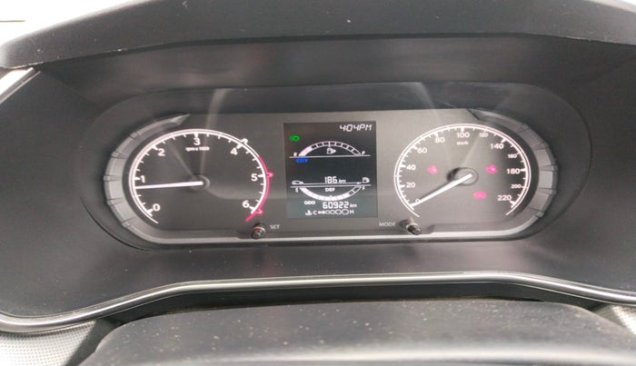 2021 Tata Harrier XT 2.0L KRYOTEC DARK EDITION, Diesel, Manual, 60,922 km, interior