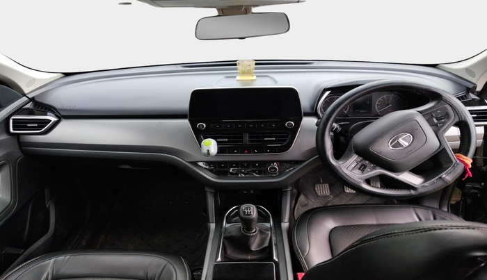 2021 Tata Harrier XT 2.0L KRYOTEC DARK EDITION, Diesel, Manual, 60,922 km, interior