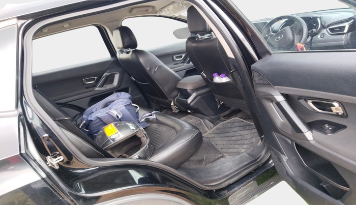 2021 Tata Harrier XT 2.0L KRYOTEC DARK EDITION, Diesel, Manual, 60,922 km, interior