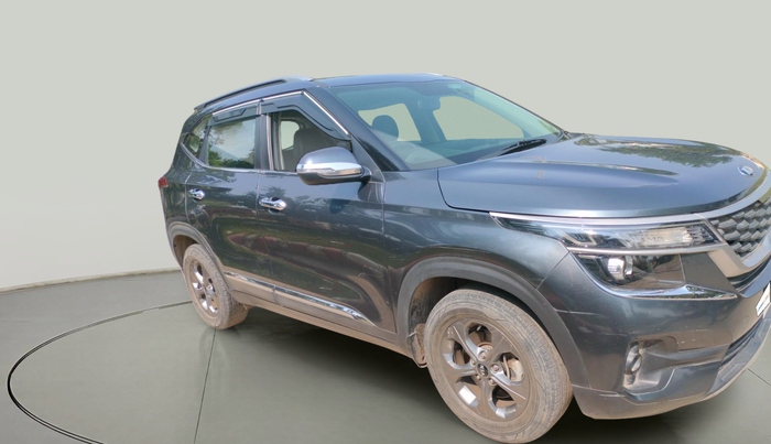 2020 KIA SELTOS HTK PLUS 1.5 DIESEL, Diesel, Manual, 1,26,187 km, exterior