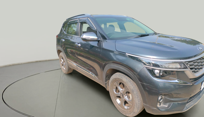 2020 KIA SELTOS HTK PLUS 1.5 DIESEL, Diesel, Manual, 1,26,187 km, exterior