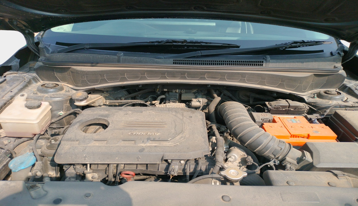 2020 KIA SELTOS HTK PLUS 1.5 DIESEL, Diesel, Manual, 1,26,187 km, exterior