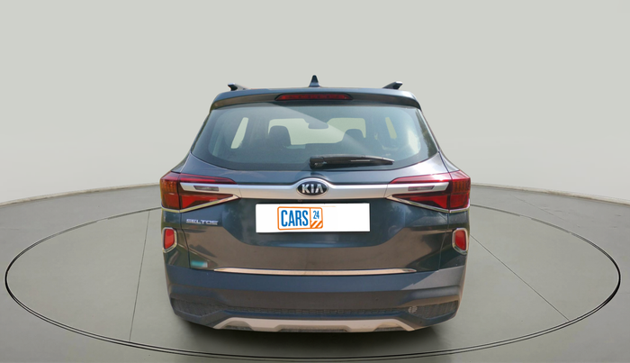 2020 KIA SELTOS HTK PLUS 1.5 DIESEL, Diesel, Manual, 1,26,187 km, exterior