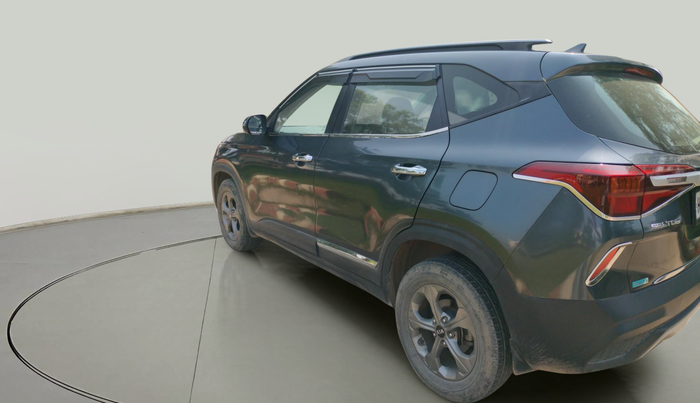 2020 KIA SELTOS HTK PLUS 1.5 DIESEL, Diesel, Manual, 1,26,187 km, exterior