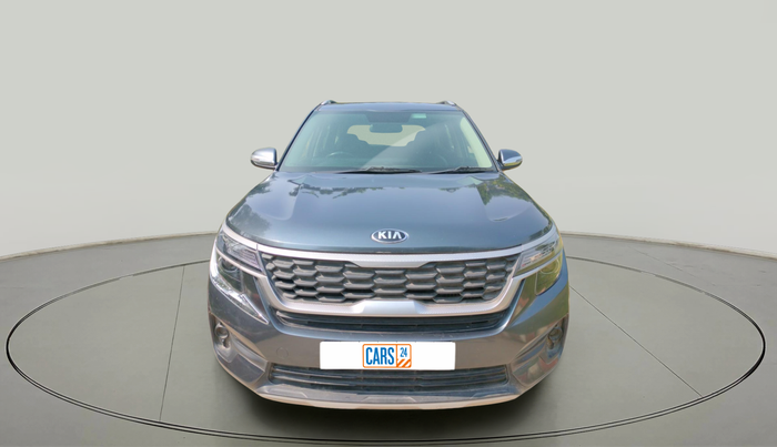 2020 KIA SELTOS HTK PLUS 1.5 DIESEL, Diesel, Manual, 1,26,187 km, exterior