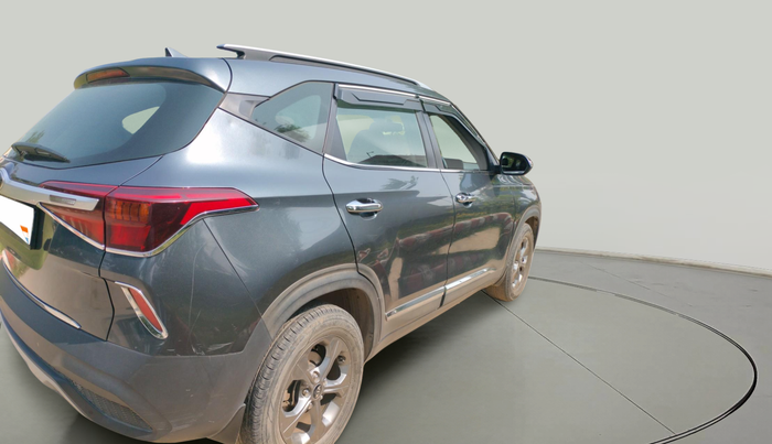 2020 KIA SELTOS HTK PLUS 1.5 DIESEL, Diesel, Manual, 1,26,187 km, exterior