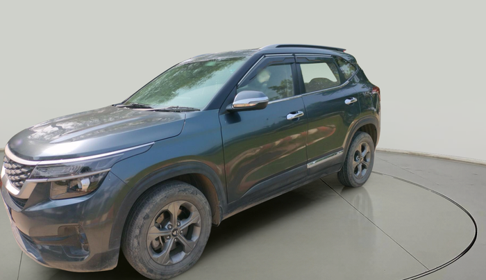 2020 KIA SELTOS HTK PLUS 1.5 DIESEL, Diesel, Manual, 1,26,187 km, exterior