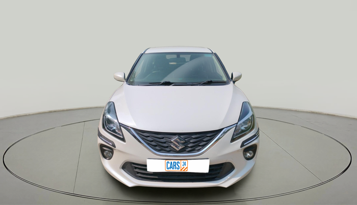 2020 Maruti Baleno ZETA PETROL 1.2, Petrol, Manual, 88,958 km, exterior