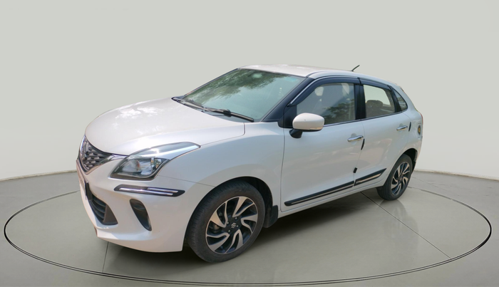2020 Maruti Baleno ZETA PETROL 1.2, Petrol, Manual, 88,958 km, exterior