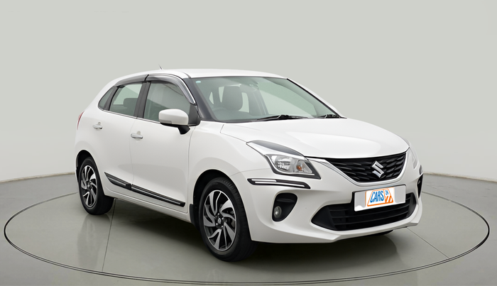 2020 Maruti Baleno ZETA PETROL 1.2, Petrol, Manual, 88,958 km, exterior