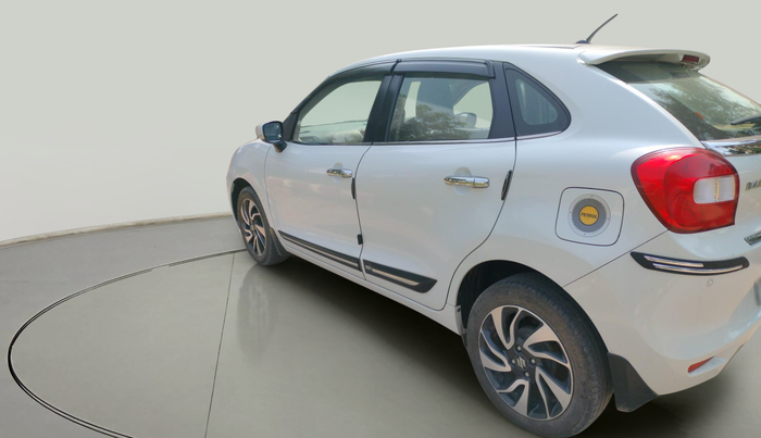 2020 Maruti Baleno ZETA PETROL 1.2, Petrol, Manual, 88,958 km, exterior