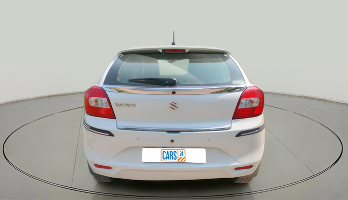 2020 Maruti Baleno ZETA PETROL 1.2, Petrol, Manual, 88,958 km, exterior