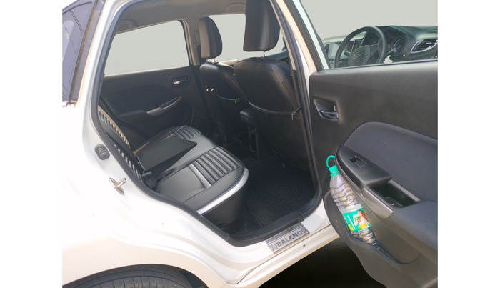 2020 Maruti Baleno ZETA PETROL 1.2, Petrol, Manual, 88,958 km, interior