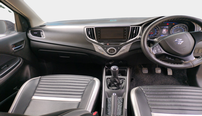 2020 Maruti Baleno ZETA PETROL 1.2, Petrol, Manual, 88,958 km, interior