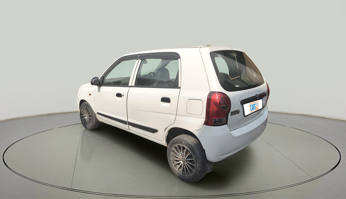 2012 Maruti Alto K10 VXI, Petrol, Manual, 75,919 km, exterior