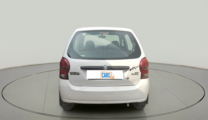 2012 Maruti Alto K10 VXI, Petrol, Manual, 75,919 km, exterior
