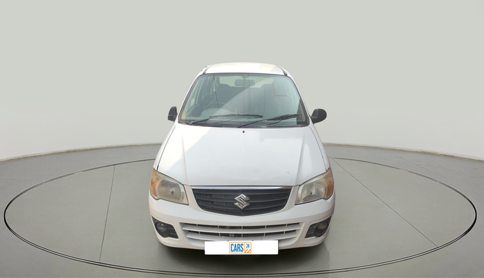 2012 Maruti Alto K10 VXI, Petrol, Manual, 75,919 km, exterior
