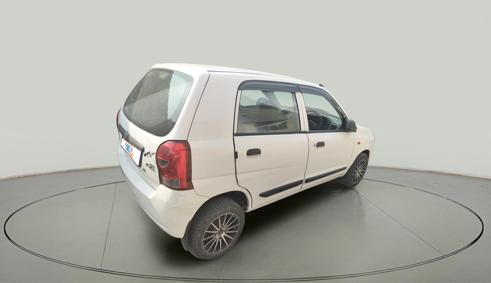 2012 Maruti Alto K10 VXI, Petrol, Manual, 75,919 km, exterior