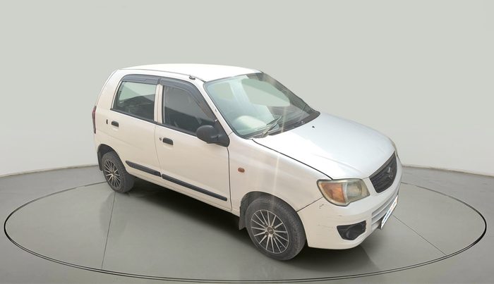 2012 Maruti Alto K10 VXI, Petrol, Manual, 75,919 km, exterior