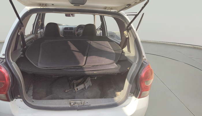 2012 Maruti Alto K10 VXI, Petrol, Manual, 75,919 km, exterior
