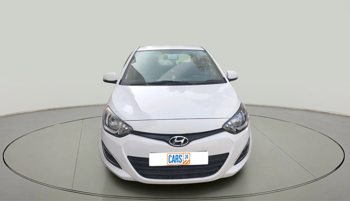 2014 Hyundai Elite i20 MAGNA 1.4 CRDI, Diesel, Manual, 58,755 km, exterior