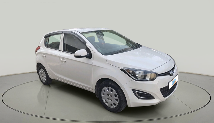 2014 Hyundai Elite i20 MAGNA 1.4 CRDI, Diesel, Manual, 58,755 km, exterior