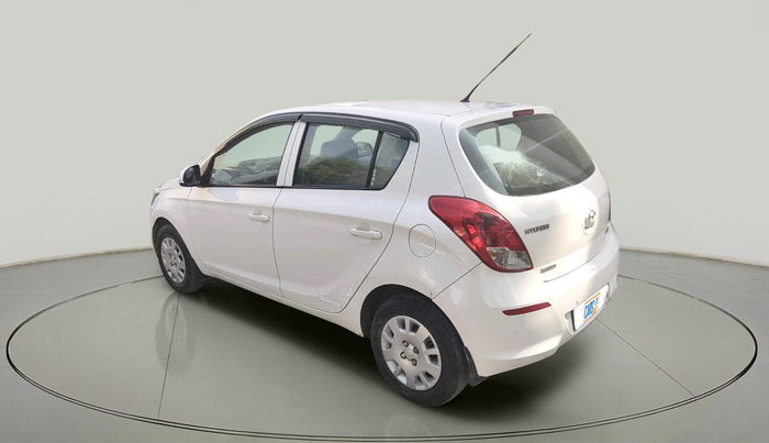 2014 Hyundai Elite i20 MAGNA 1.4 CRDI, Diesel, Manual, 58,755 km, exterior