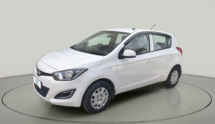 2014 Hyundai Elite i20 MAGNA 1.4 CRDI, Diesel, Manual, 58,755 km, exterior