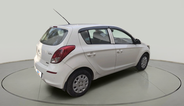 2014 Hyundai Elite i20 MAGNA 1.4 CRDI, Diesel, Manual, 58,755 km, exterior