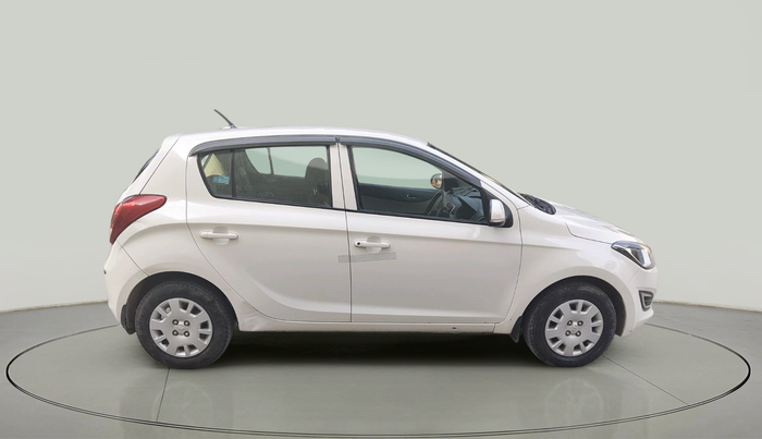 2014 Hyundai Elite i20 MAGNA 1.4 CRDI, Diesel, Manual, 58,755 km, exterior