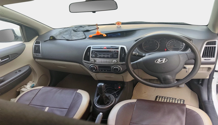 2014 Hyundai Elite i20 MAGNA 1.4 CRDI, Diesel, Manual, 58,755 km, interior