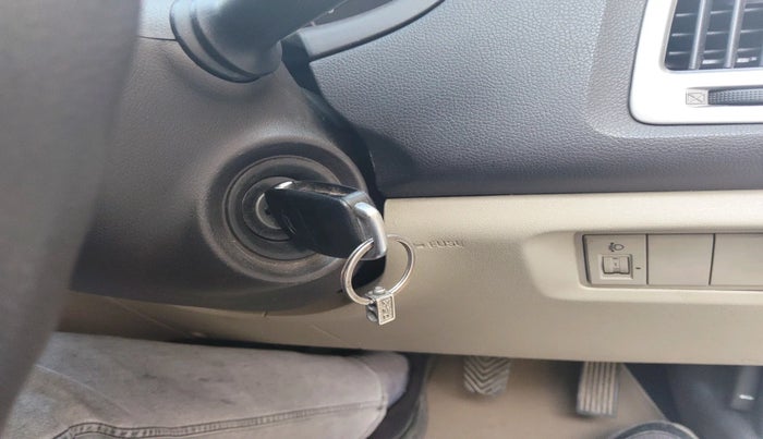 2014 Hyundai Elite i20 MAGNA 1.4 CRDI, Diesel, Manual, 58,755 km, interior