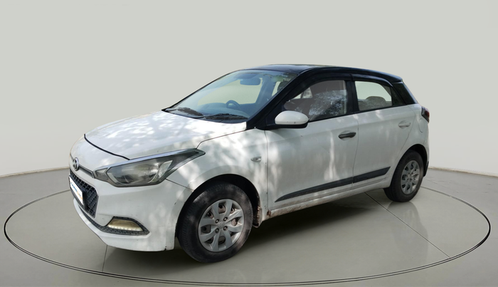 2016 Hyundai Elite i20 MAGNA 1.4 CRDI, Diesel, Manual, 1,98,001 km, exterior