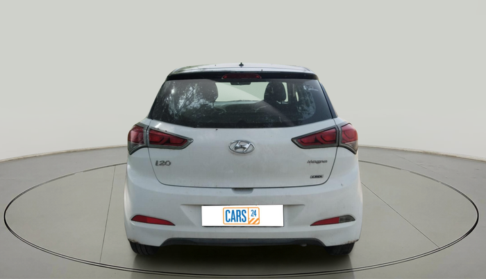 2016 Hyundai Elite i20 MAGNA 1.4 CRDI, Diesel, Manual, 1,98,001 km, exterior