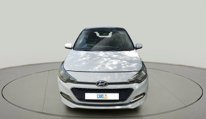 2016 Hyundai Elite i20 MAGNA 1.4 CRDI, Diesel, Manual, 1,98,001 km, exterior