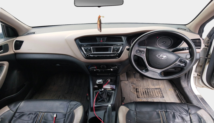 2016 Hyundai Elite i20 MAGNA 1.4 CRDI, Diesel, Manual, 1,98,001 km, interior