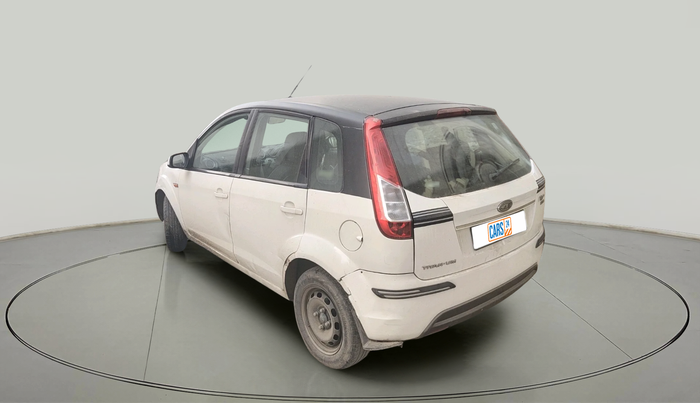 2013 Ford Figo TITANIUM 1.4 DIESEL, Diesel, Manual, 1,58,252 km, exterior