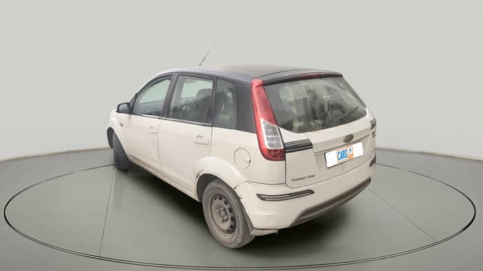 2013 Ford Figo TITANIUM 1.4 DIESEL, Diesel, Manual, 1,58,252 km, exterior