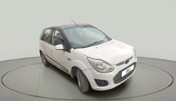 2013 Ford Figo TITANIUM 1.4 DIESEL, Diesel, Manual, 1,58,252 km, exterior