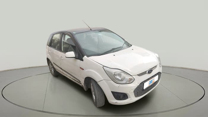 2013 Ford Figo TITANIUM 1.4 DIESEL, Diesel, Manual, 1,58,252 km, exterior