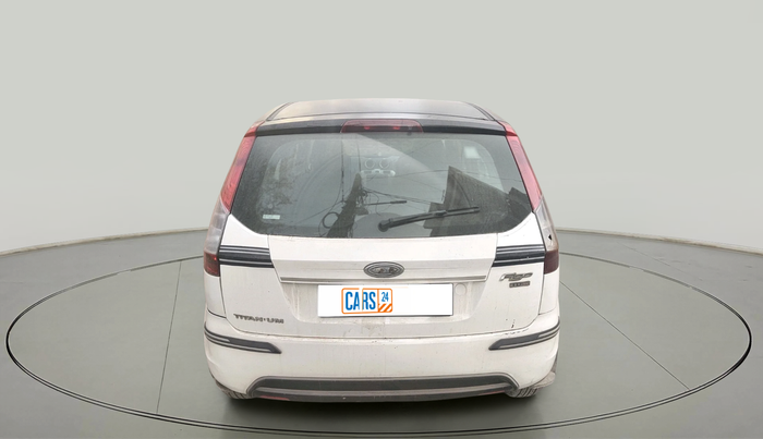 2013 Ford Figo TITANIUM 1.4 DIESEL, Diesel, Manual, 1,58,252 km, exterior