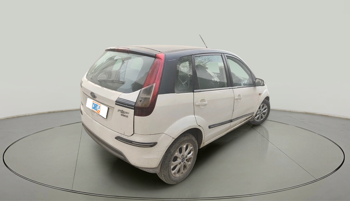 2013 Ford Figo TITANIUM 1.4 DIESEL, Diesel, Manual, 1,58,252 km, exterior