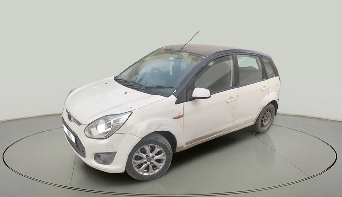 2013 Ford Figo TITANIUM 1.4 DIESEL, Diesel, Manual, 1,58,252 km, exterior