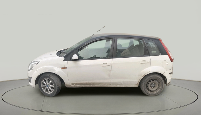 2013 Ford Figo TITANIUM 1.4 DIESEL, Diesel, Manual, 1,58,252 km, exterior