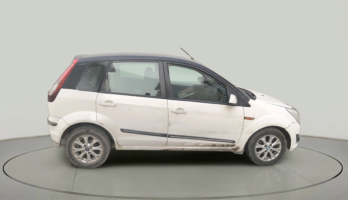 2013 Ford Figo TITANIUM 1.4 DIESEL, Diesel, Manual, 1,58,252 km, exterior